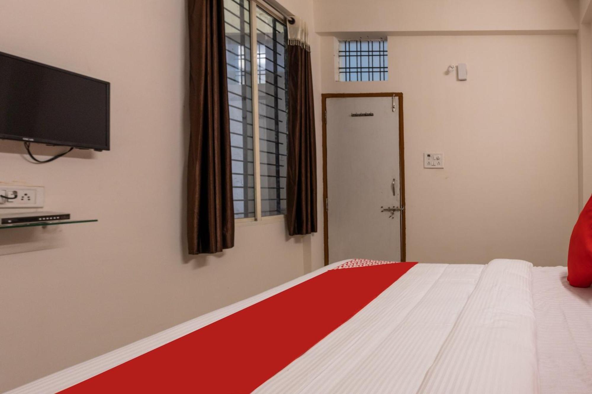 Hotel O Ocean Pearl Indore Eksteriør billede