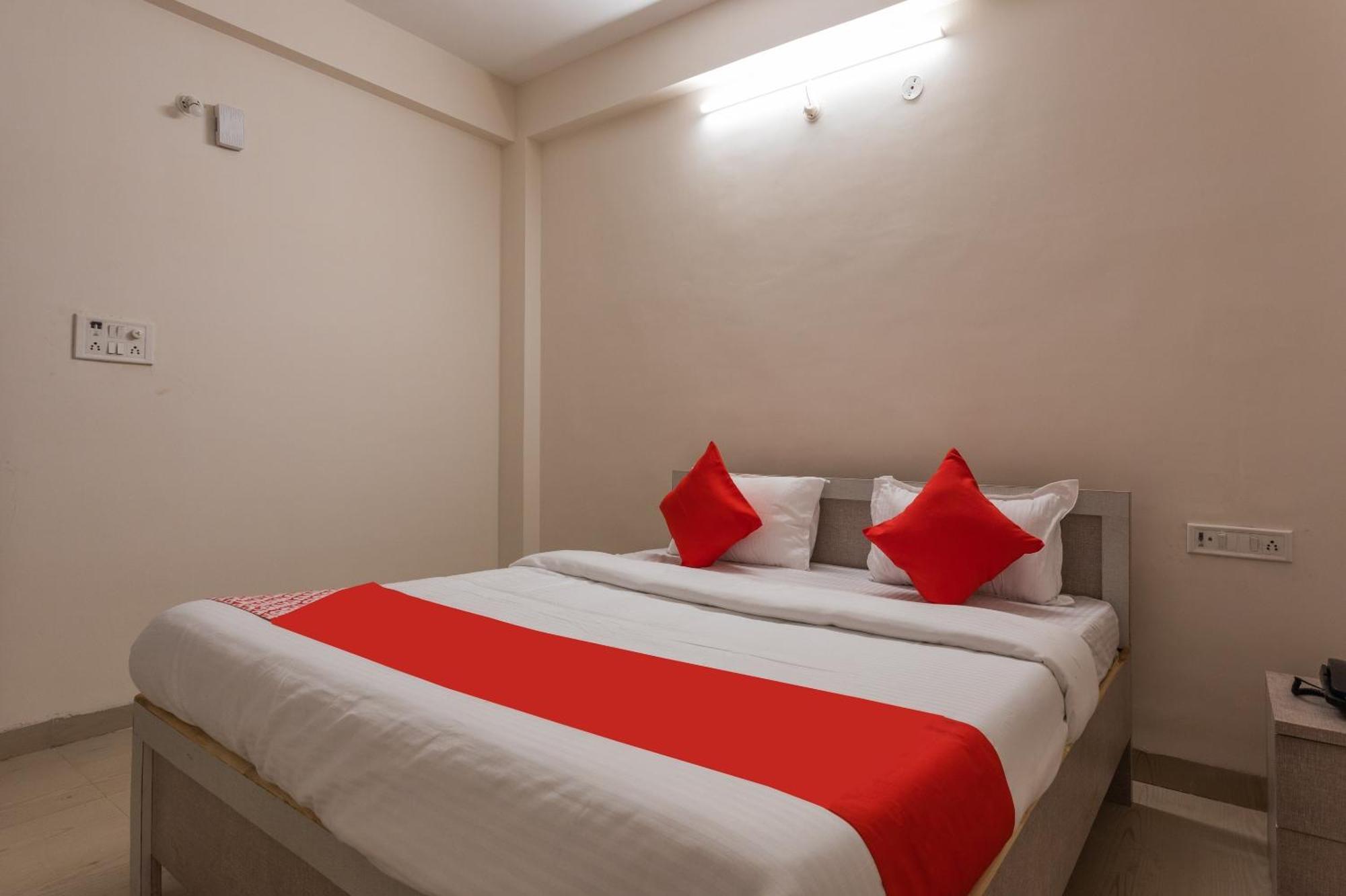 Hotel O Ocean Pearl Indore Eksteriør billede