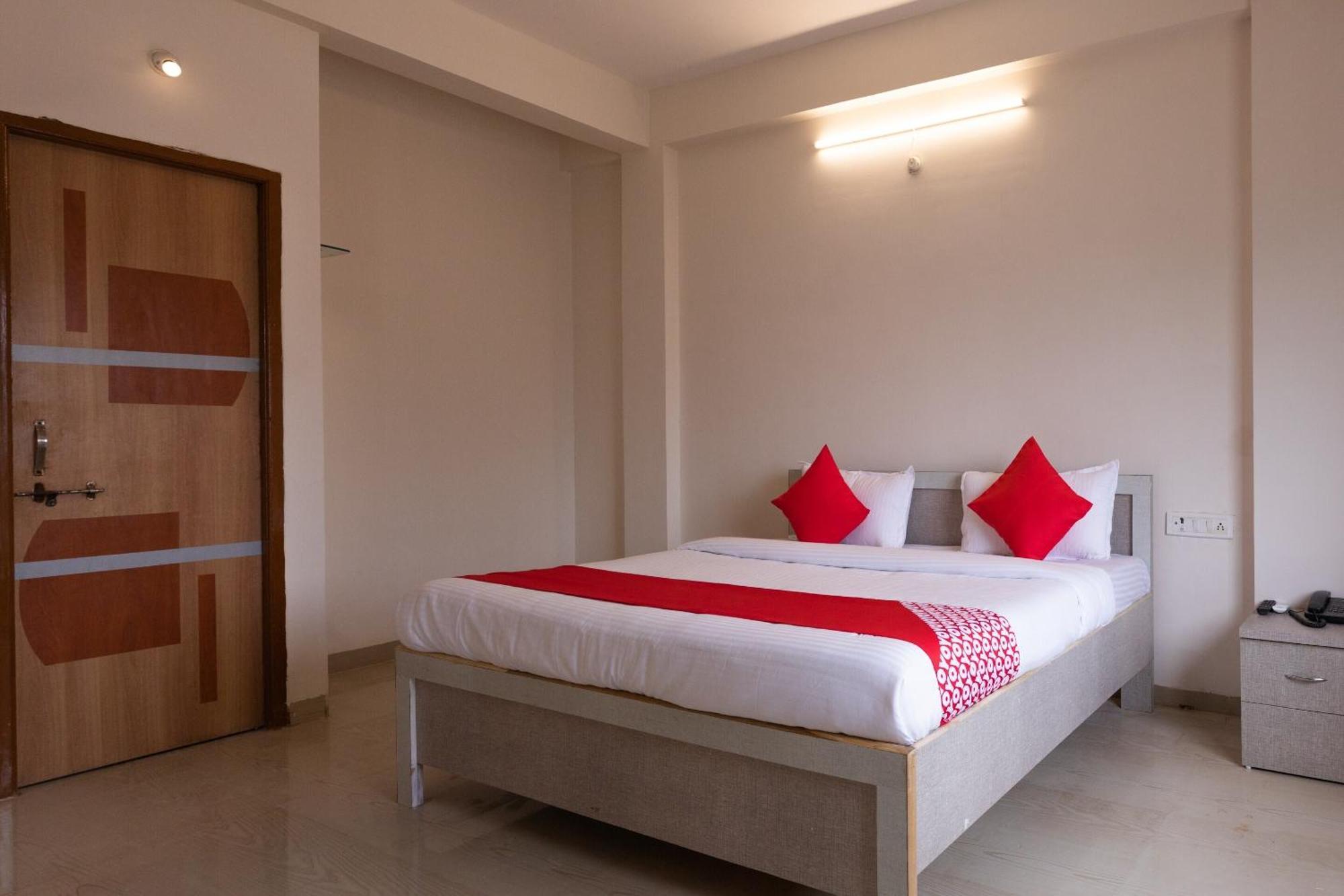 Hotel O Ocean Pearl Indore Eksteriør billede