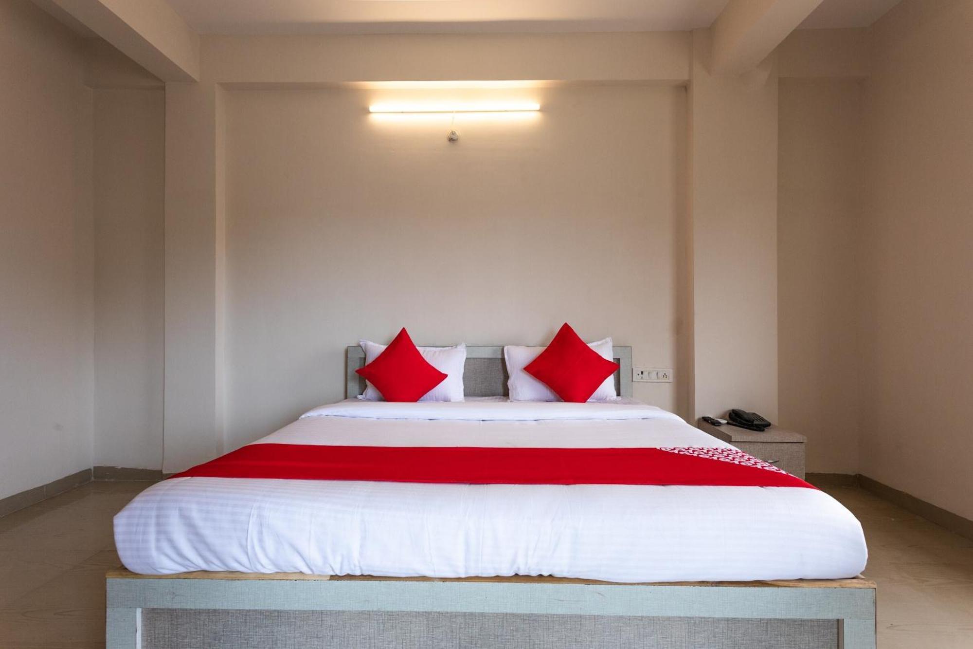 Hotel O Ocean Pearl Indore Eksteriør billede