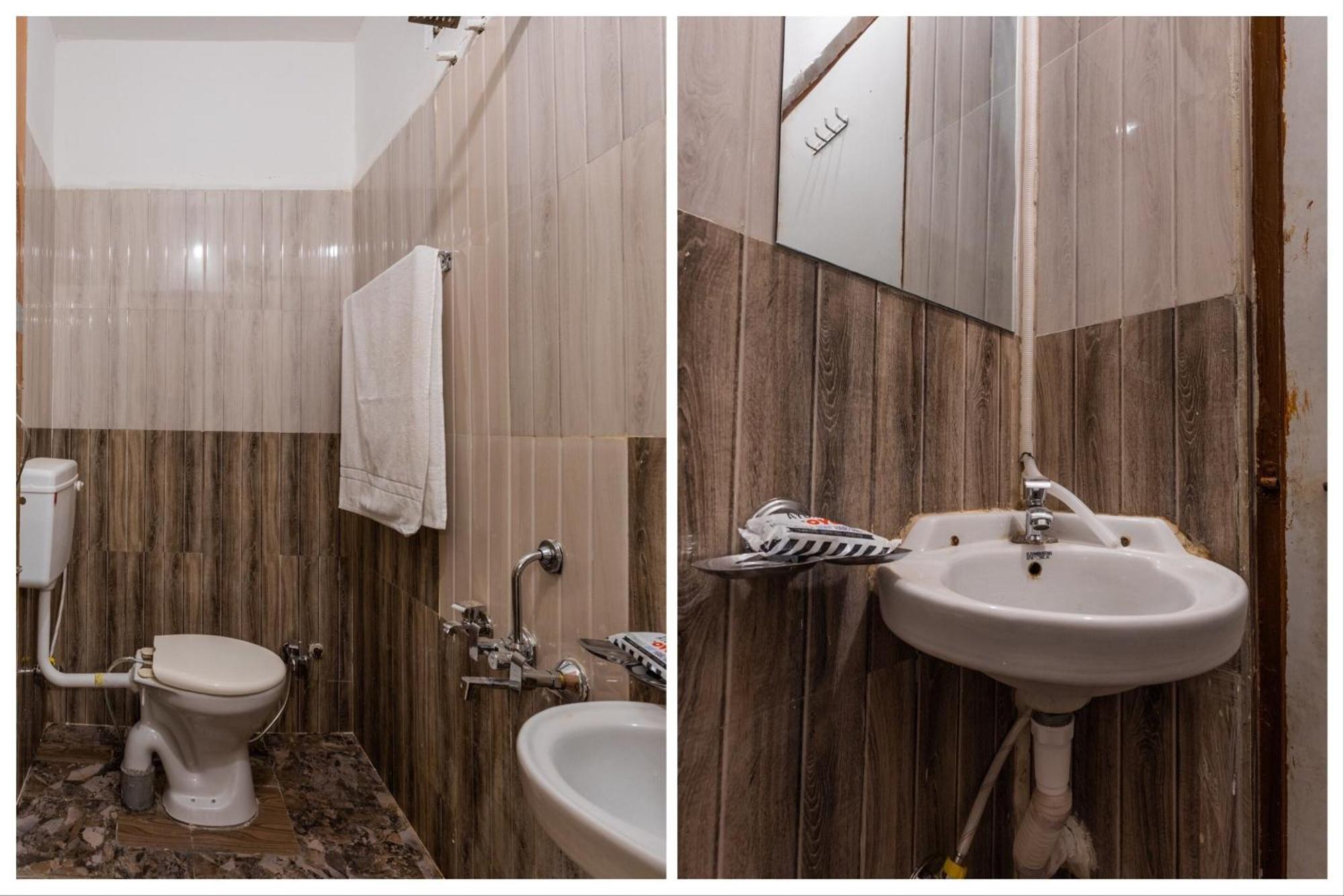 Hotel O Ocean Pearl Indore Eksteriør billede