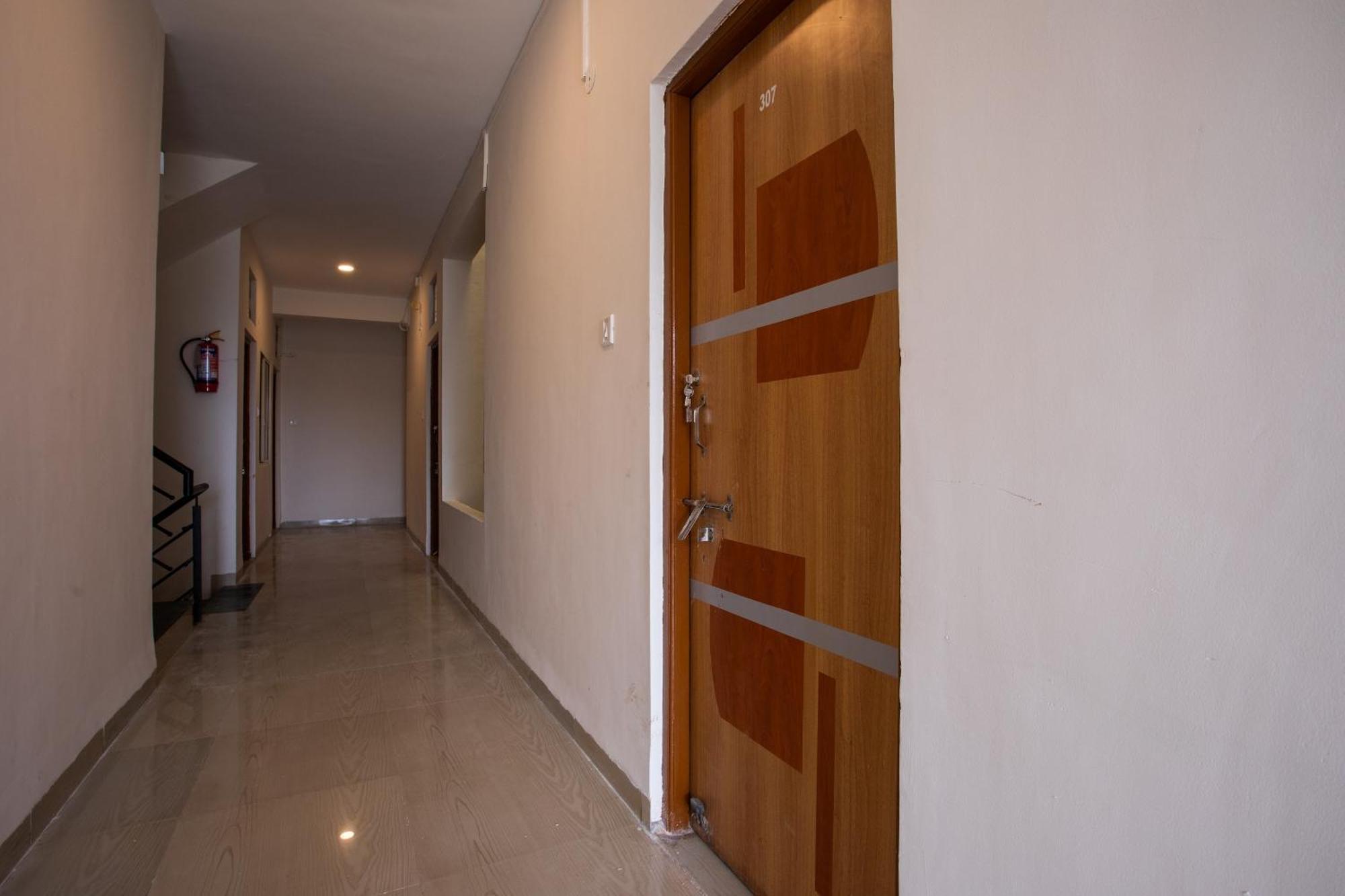 Hotel O Ocean Pearl Indore Eksteriør billede