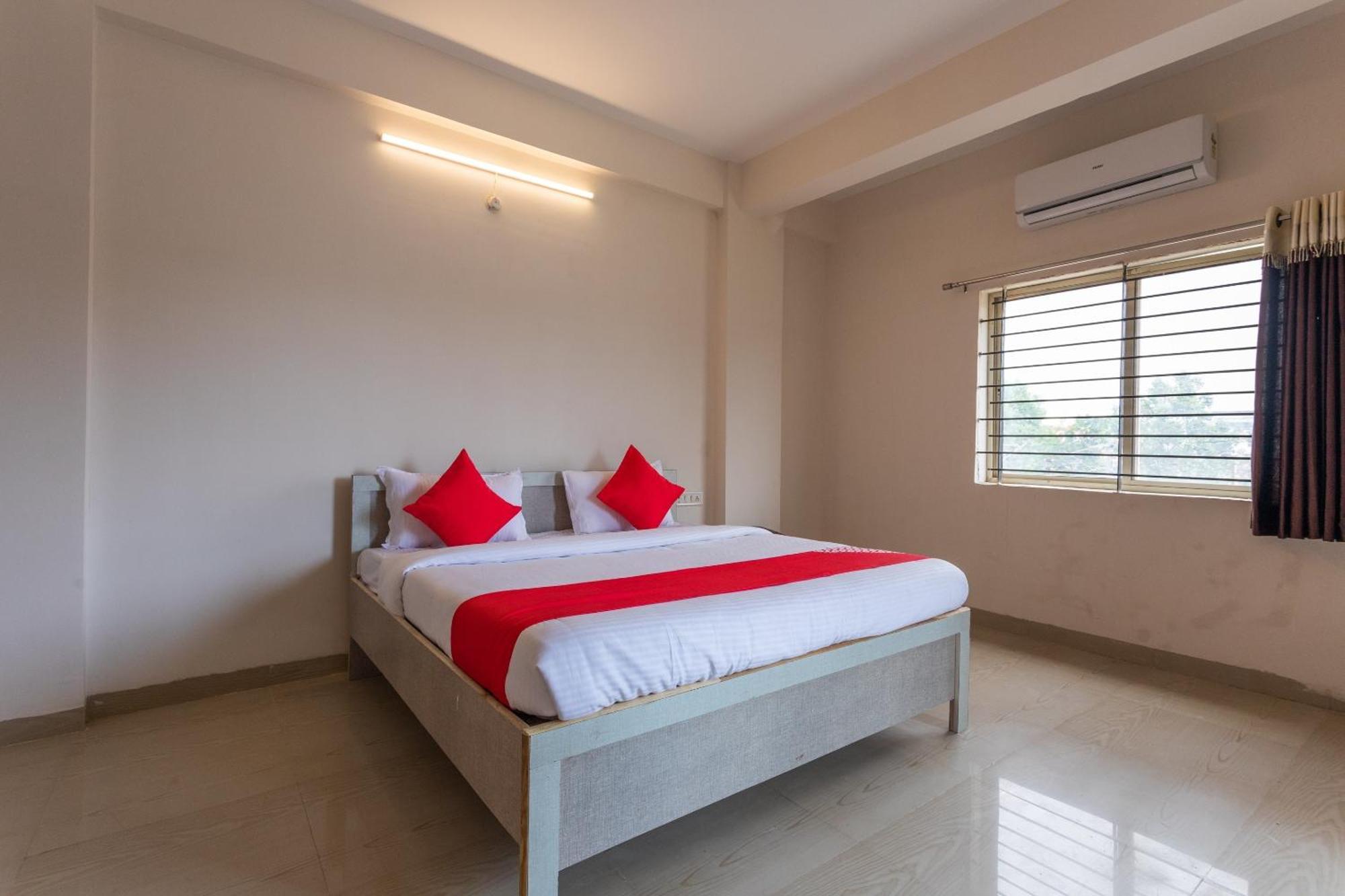 Hotel O Ocean Pearl Indore Eksteriør billede