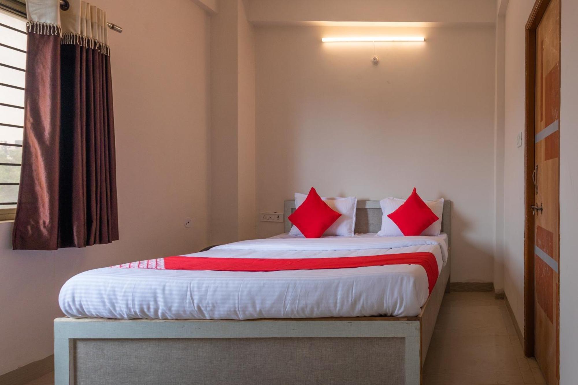 Hotel O Ocean Pearl Indore Eksteriør billede