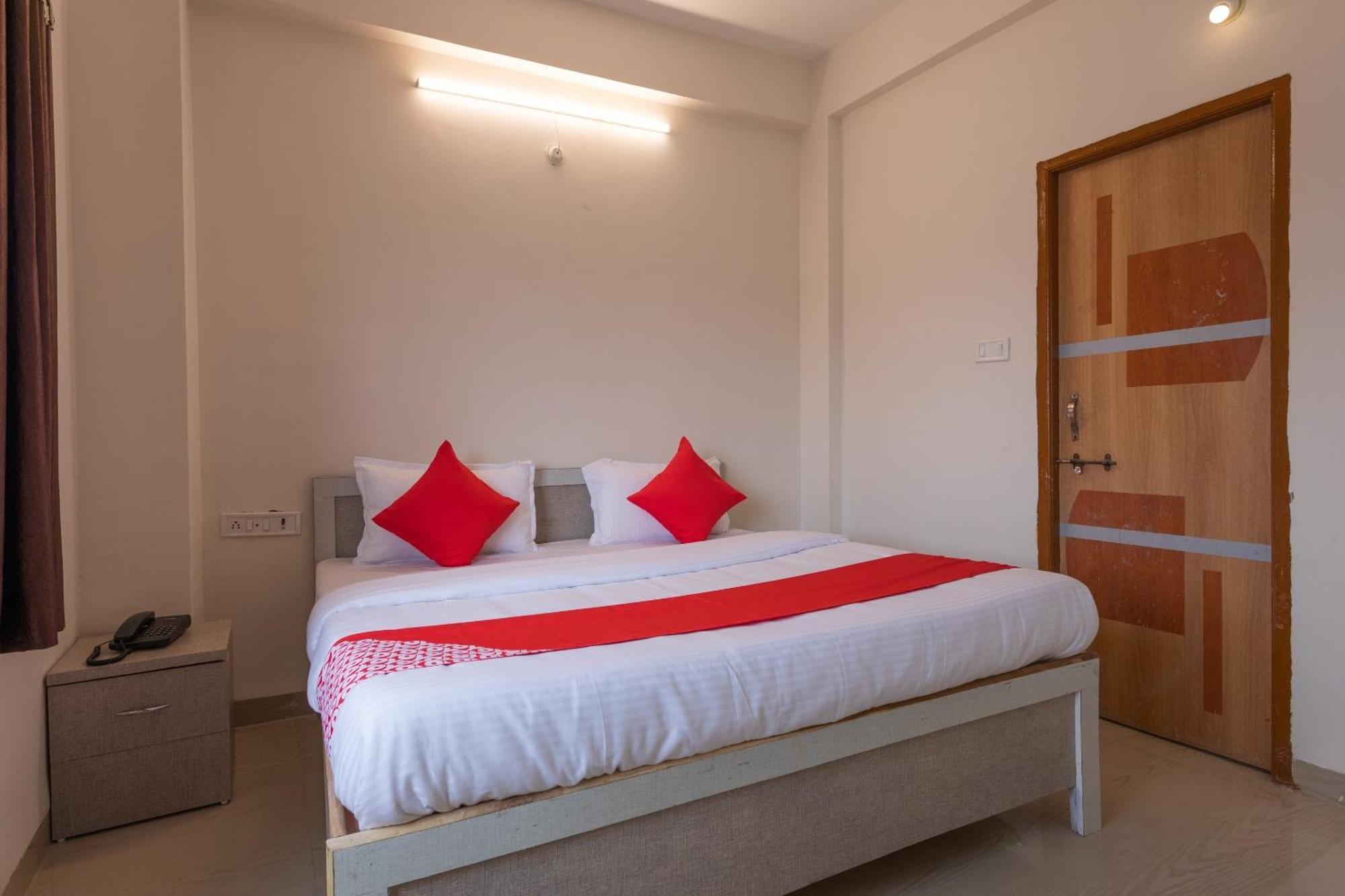 Hotel O Ocean Pearl Indore Eksteriør billede