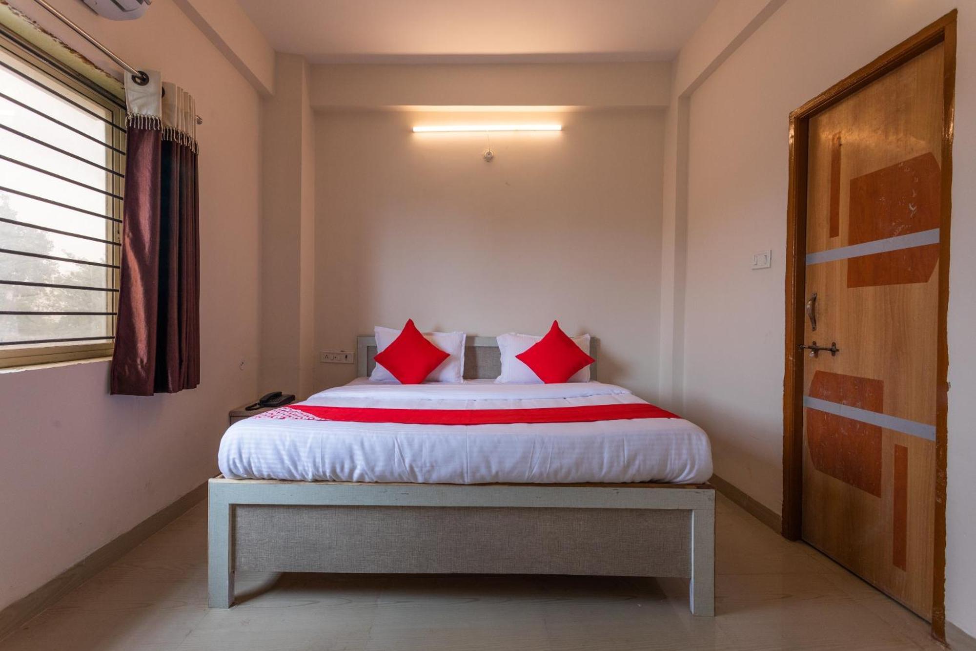 Hotel O Ocean Pearl Indore Eksteriør billede