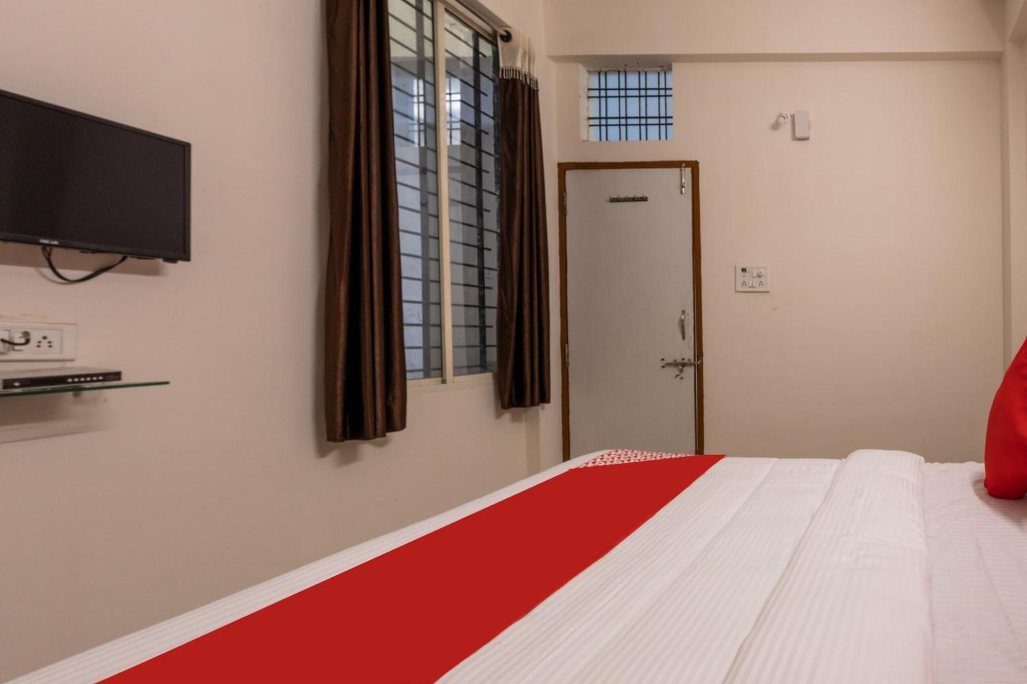 Hotel O Ocean Pearl Indore Eksteriør billede