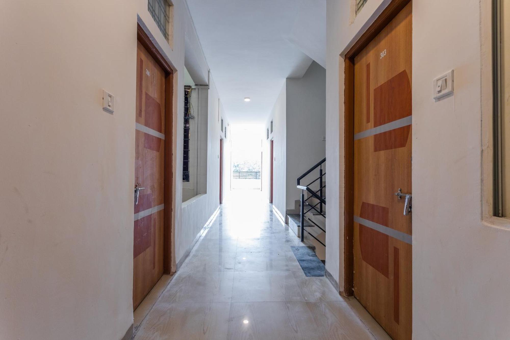 Hotel O Ocean Pearl Indore Eksteriør billede