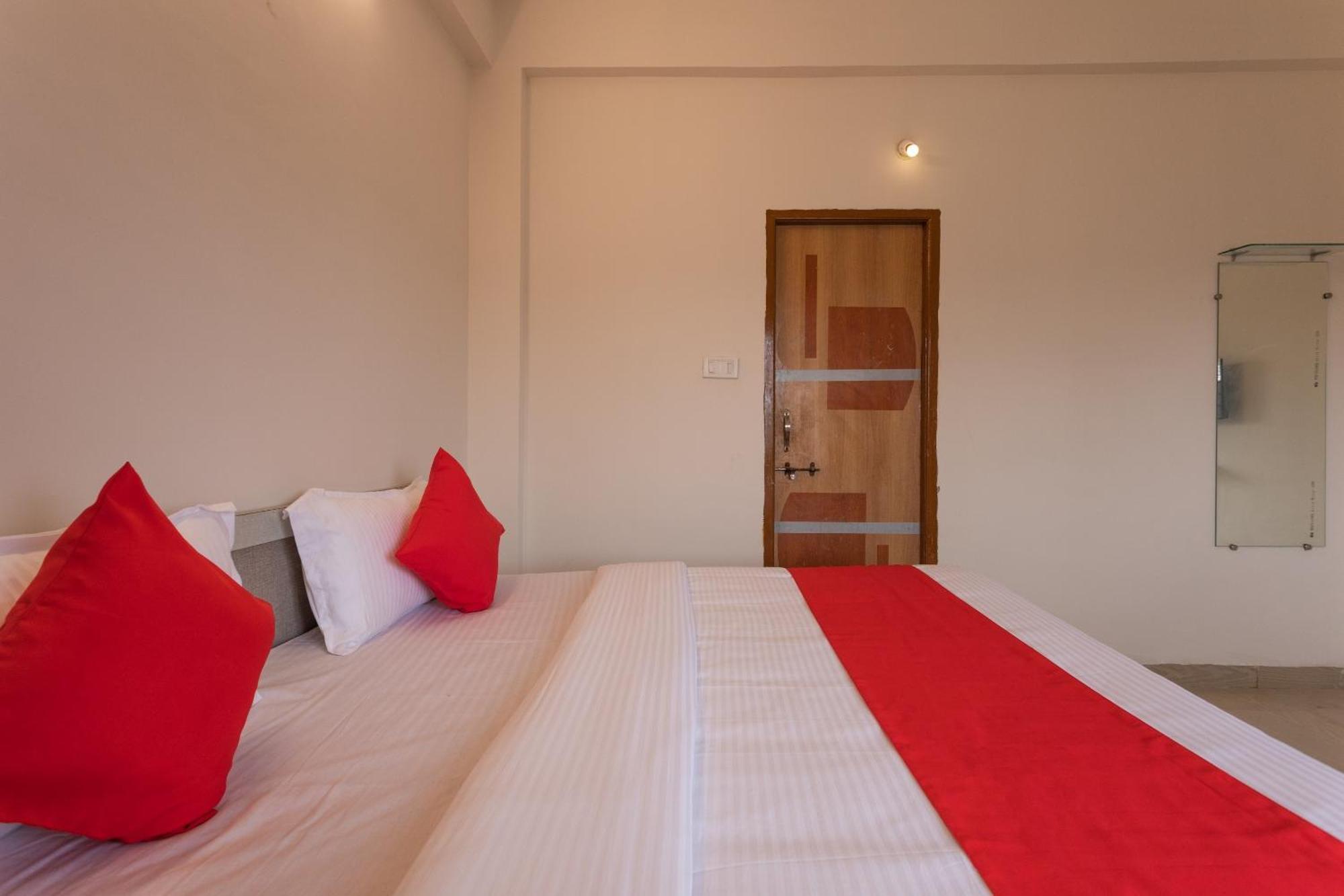 Hotel O Ocean Pearl Indore Eksteriør billede